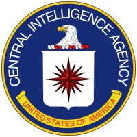 Escudo de la Agencia Central de Inteligencia